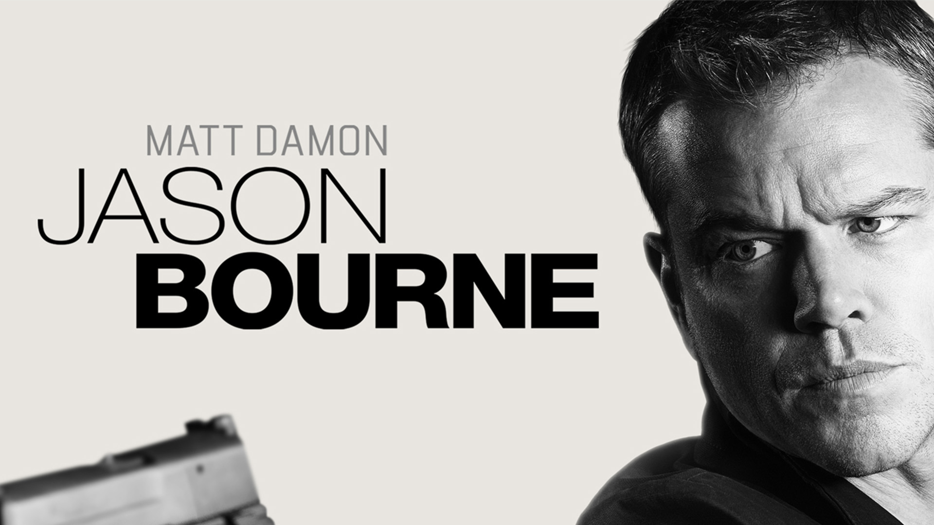 Jason Bourne | ROCK Action